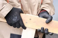 Takarékos Csaba szerelőkesztyű, kiszerelés 12 pár/csomag - Image 2