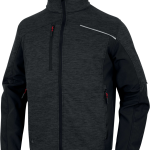 DELTA PLUS NAGOYA2 polár kabát szürke-fekete -XL