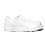 SPARCO TRACKDAY HOMY, COSY  ESD S2 SR FO védőcipő, fehér, fekete - Image 6