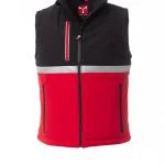 Payper WISE PAD VEST férfi softshell mellény meleg béléssel