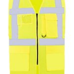 KORNTEX HAMBURG komfort vezetői jelzőmellény