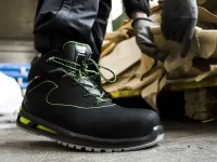 GIASCO BALI S3 FO SRC WRU unisex munkavédelmi bakancs - Image 4