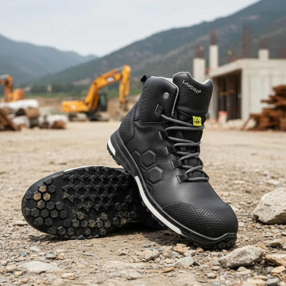 Prémium védőbakancs