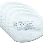 OXYLINE X7N13 P3 D részecske előszűrő, X701 A1, X702 A1, X703, ABEK1, 4 db/csom