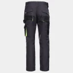 STENSO KASTOR derekas munkanadrág szürke-fekete-zöld (02000188) - Image 3