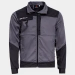 STENSO EOS STRETCH munkakabát világosszürke-sötétszürke (02002137)