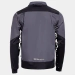 STENSO EOS STRETCH munkakabát világosszürke-sötétszürke (02002137) - Image 3