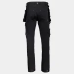 STENSO TASK lengőzsebes derekas munkanadrág fekete (02002528) - Image 3