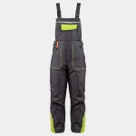 STENSO PRISMA téli kantáros munkanadrág szürke (03000118)