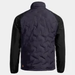 STENSO SONIC 2.0 HYBRID férfi kabát fekete (03001597) - Image 3